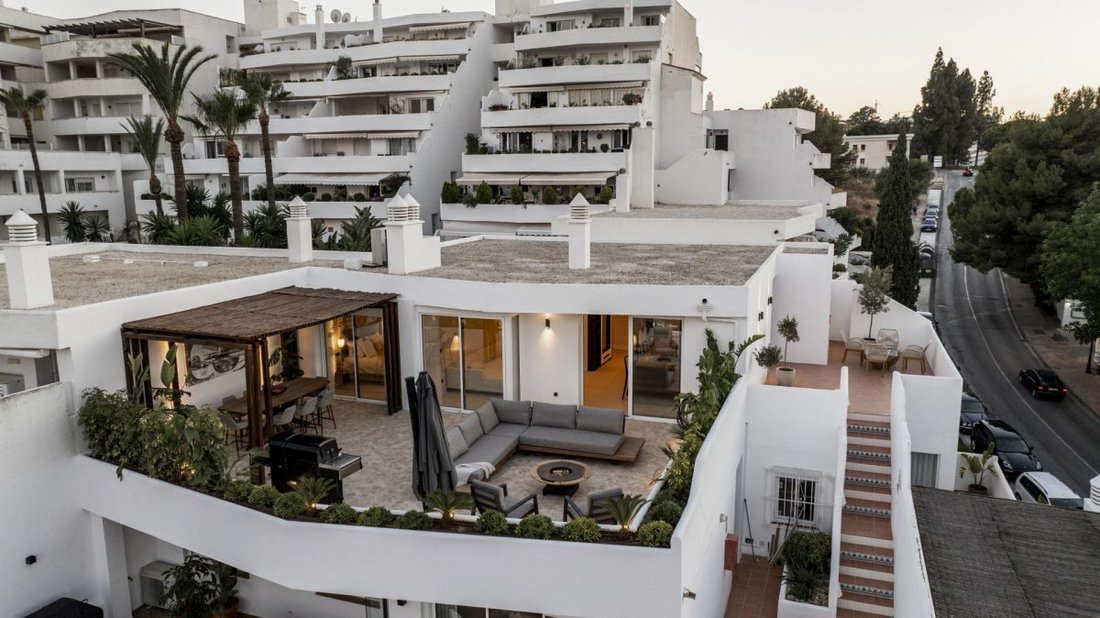 Appartamento a Puerto Banus, Marbella, Spagna 2 - 18857136