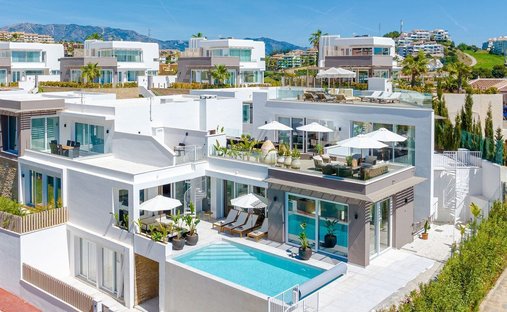 Villa in Centro, Malaga, Spain 1