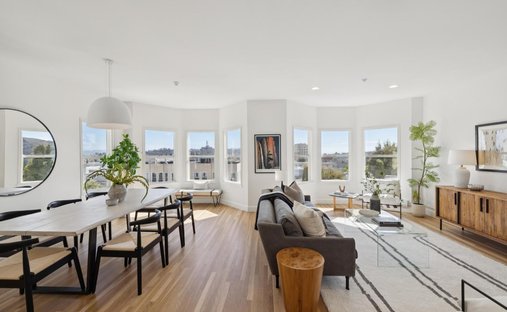Condo in San Francisco, California, United States 1
