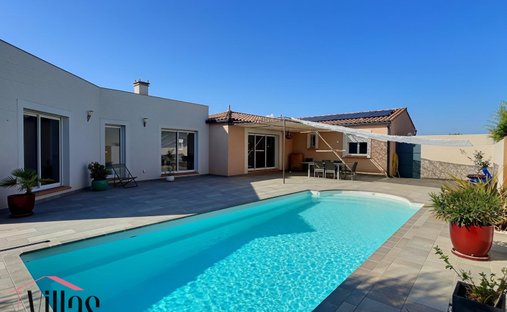 Villa a Saint-Marcel-sur-Aude, Occitania, Francia 1