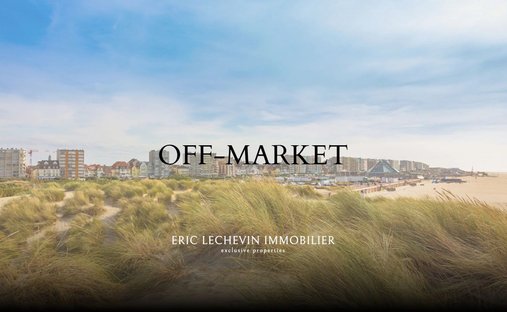 Apartamento en Zone Industrielle-Forêt, Le Touquet-Paris-Plage, Francia 1