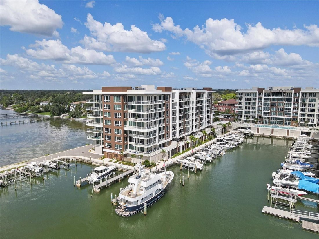 Eigentumswohnung in Clearwater, Florida, Vereinigte Staaten 3 - 18846200
