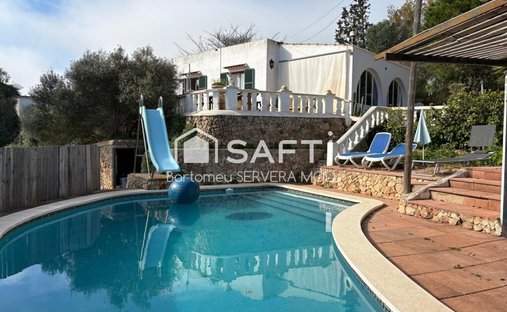 Country House in Ciutadella de Menorca, Balearic Islands, Spain 1