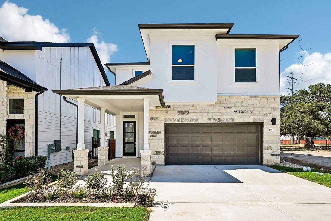 Haus in Austin, Texas, Vereinigte Staaten 1 - 17648378