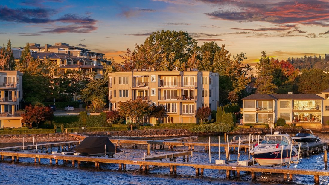 Appartamento a Kirkland, Washington, Stati Uniti 1 - 18855836