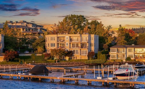Apartamento en Kirkland, Washington, Estados Unidos 1