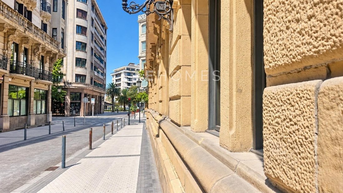 Apartamento en Centro, San Sebastián, España 2 - 18848154