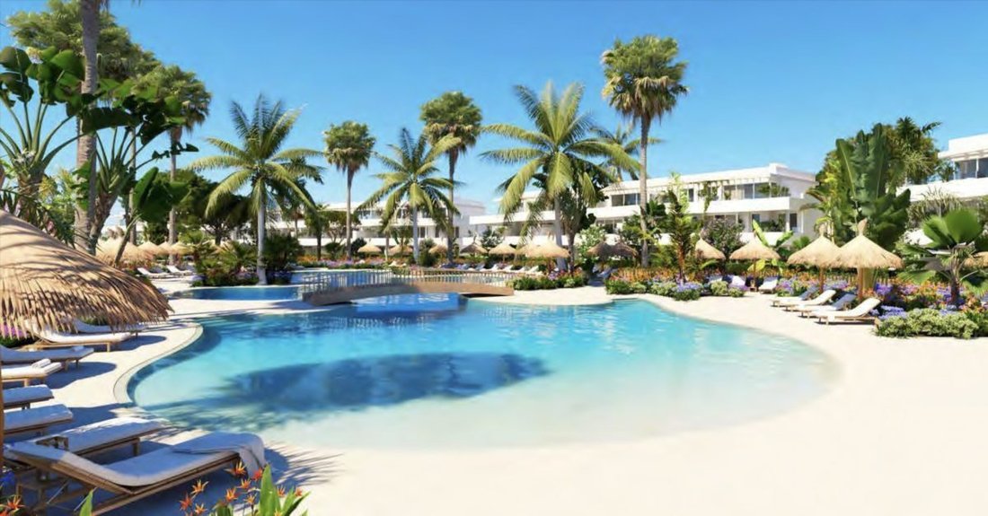 Apartamento en Sotogrande, San Roque, Andalucía 1 - 18859989