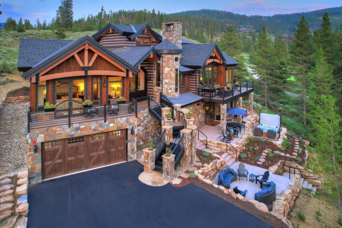 Haus in Breckenridge, Colorado, Vereinigte Staaten 1 - 18850169