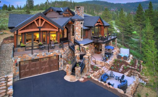 Casa a Breckenridge, Colorado, Stati Uniti 1