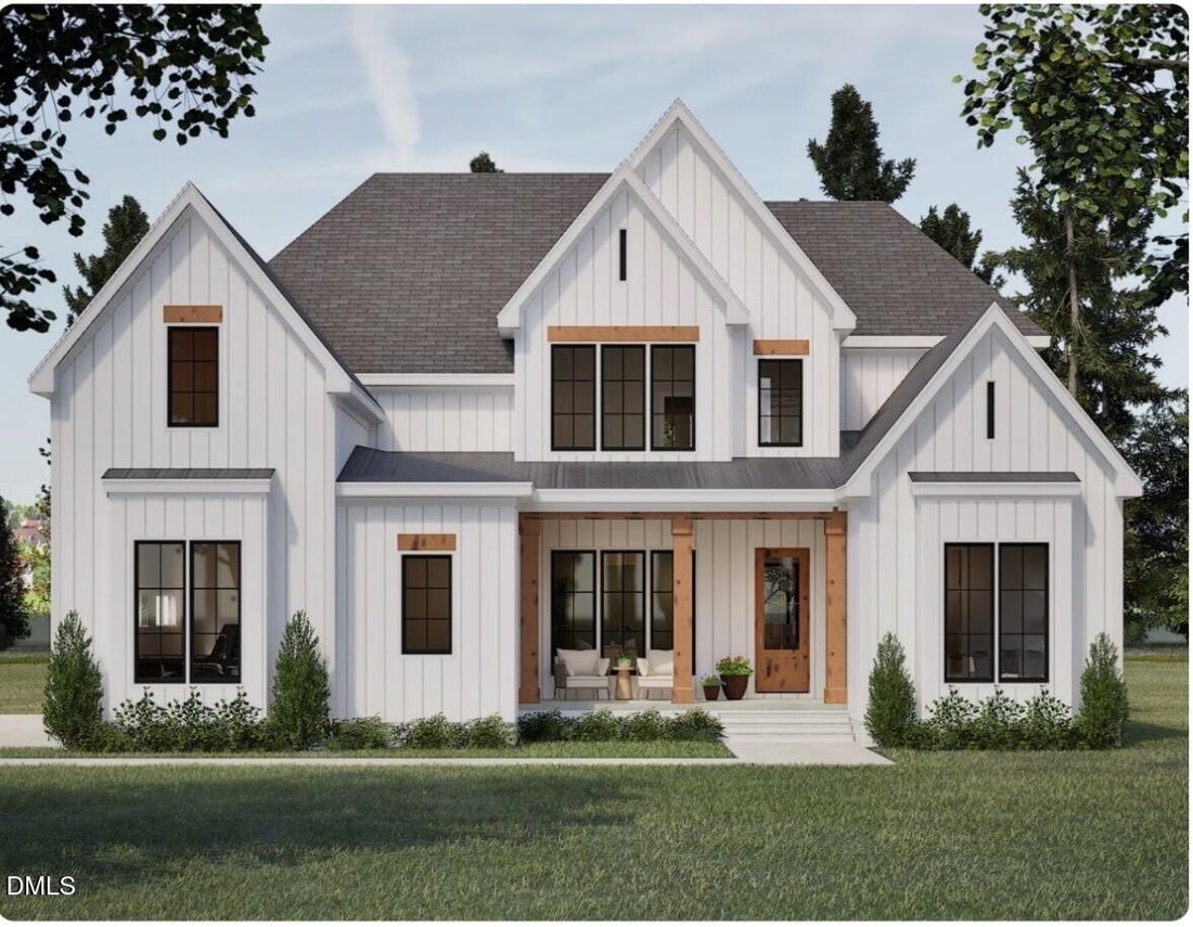 Casa a Raleigh, Carolina del Nord, Stati Uniti 3 - 18857594