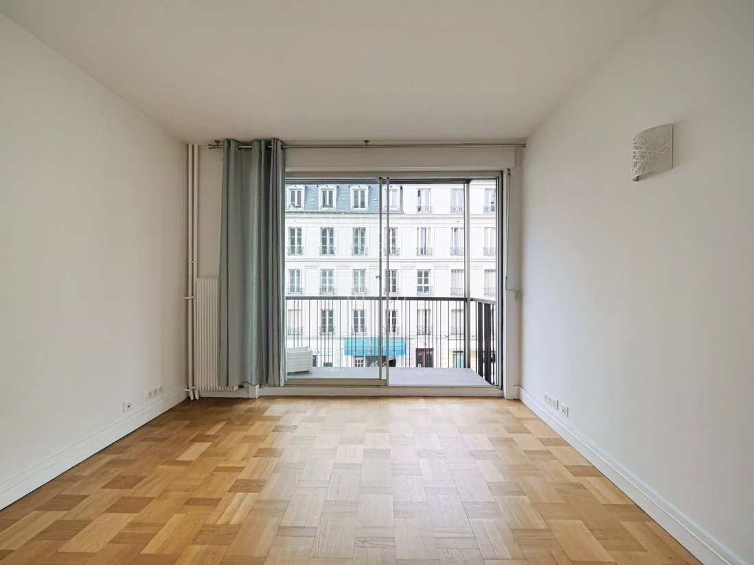 Appartement à Muette Sud, Paris 16e Arrondissement, Paris 5 - 18847548