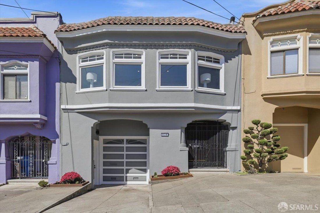 House in San Francisco, California, United States 3 - 18848874