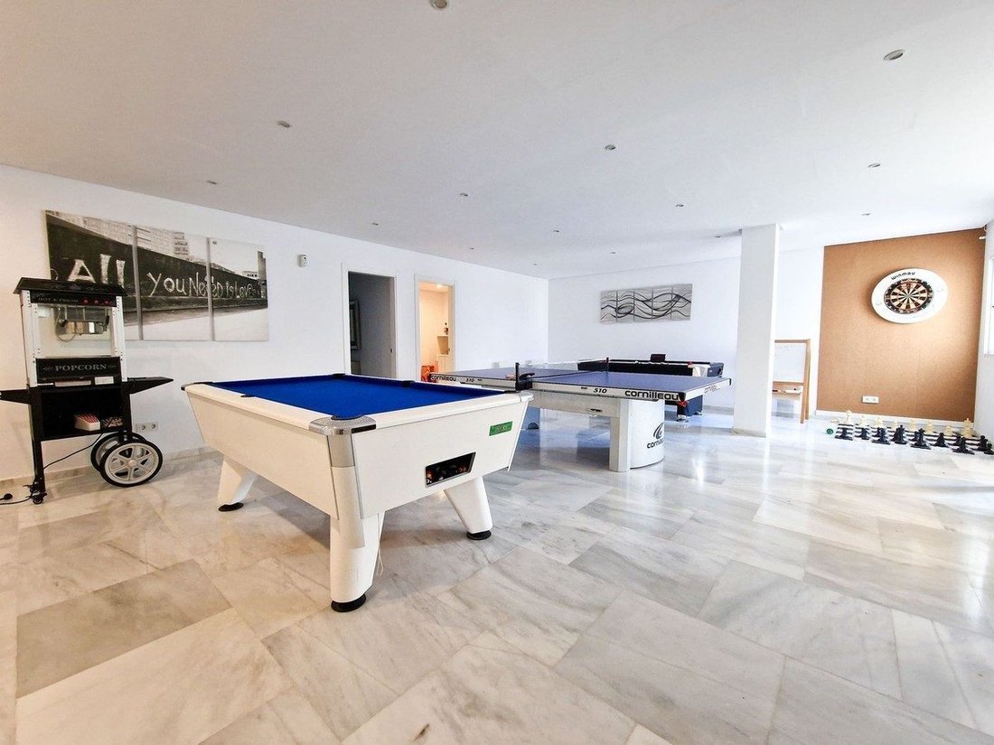 Villa a Bel-Air, Estepona, Andalusia 5 - 18859424