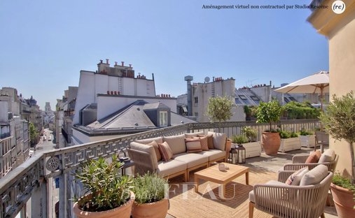 Appartamento a San Tommaso d'Aquino, Paris 7e Arrondissement, Parigi 1