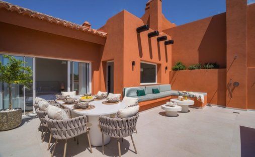 Apartment in Puerto Banus, Marbella, Spain 1