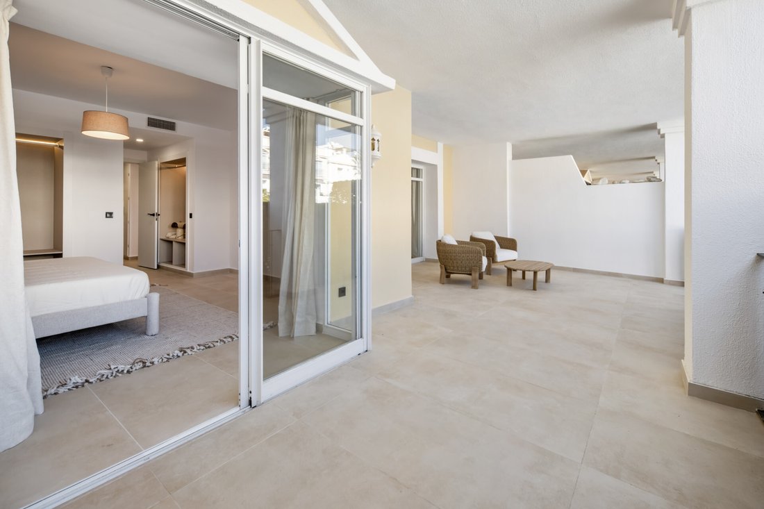 Apartment in Nueva Andalucia, Marbella, Spain 1 - 18854992