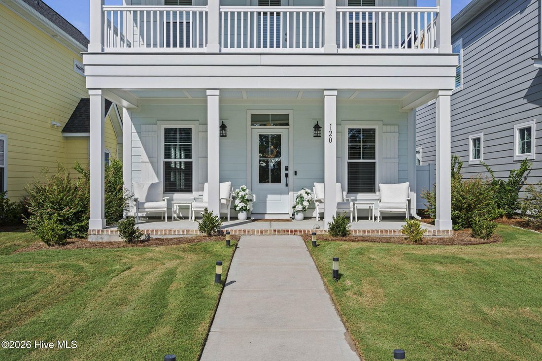 House in Beaufort, North Carolina, United States 5 - 18845581