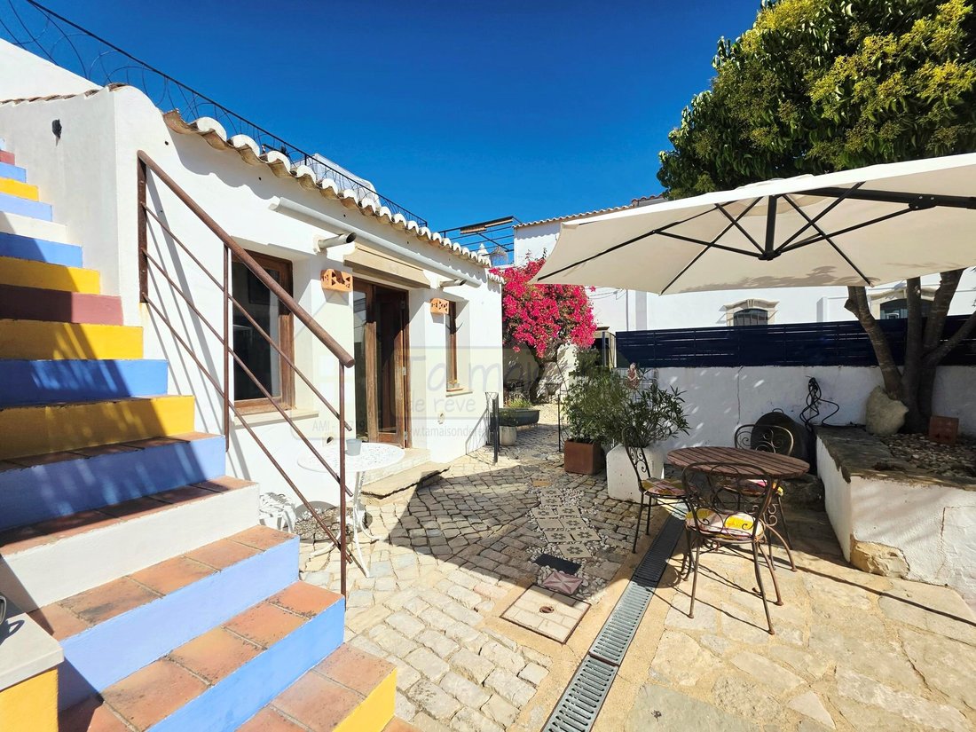 Maison à Santa Bárbara de Nexe, Algarve, Portugal 1 - 18844119
