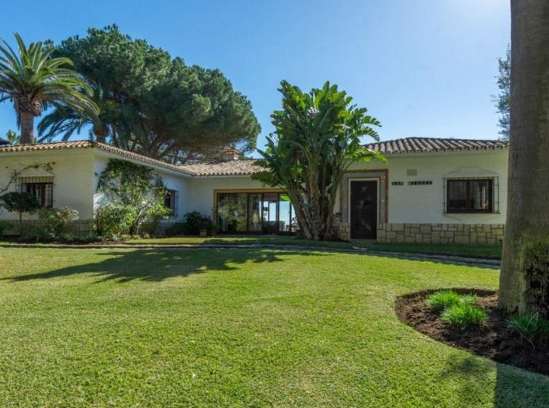 Villa a Estepona, Andalusia, Spagna 4 - 18862166