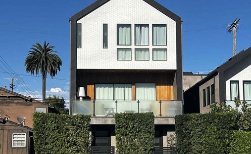 House in Los Angeles, California, United States 1