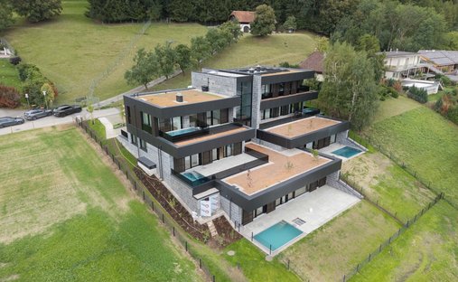 Penthouse in Gmunden, Upper Austria, Austria 1