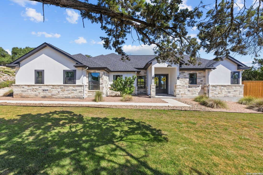 Casa en New Braunfels, Texas, Estados Unidos 2 - 18855666
