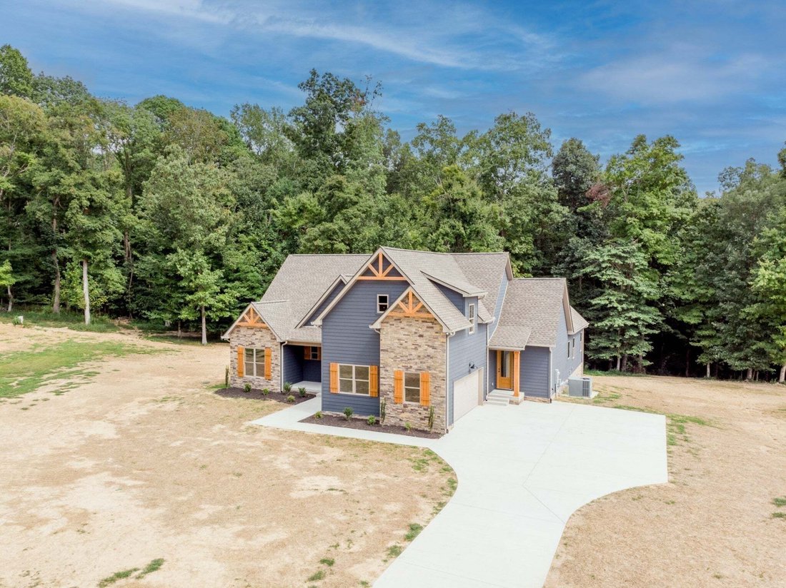 Casa a Springfield, Tennessee, Stati Uniti 3 - 18852902