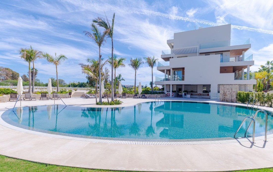 Appartement à Golden Mile, Andalousie, Espagne 3 - 18856608
