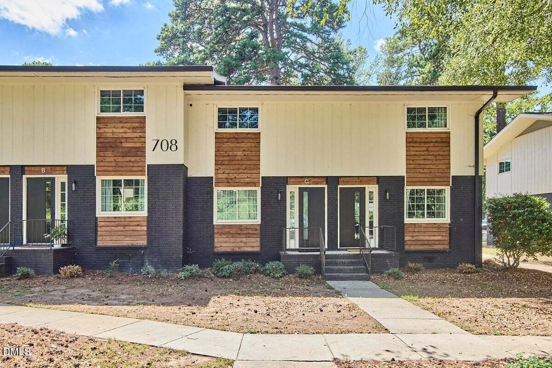 Condominio a Raleigh, Carolina del Nord, Stati Uniti 2 - 18846045