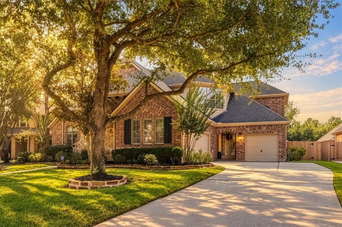 House in Humble, Texas, United States 3 - 18846858