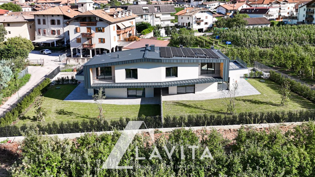 Maison à Salorno sulla Strada del Vino, Trentin-Haut-Adige, Italie 1 - 14865530