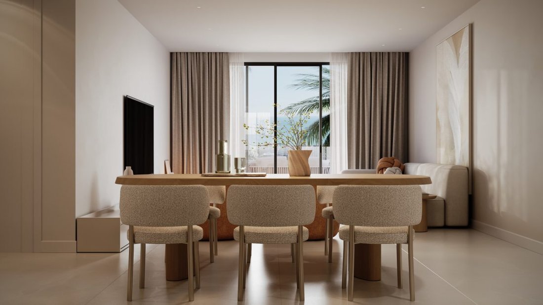Apartment in Estepona, Andalusia, Spain 5 - 18857115