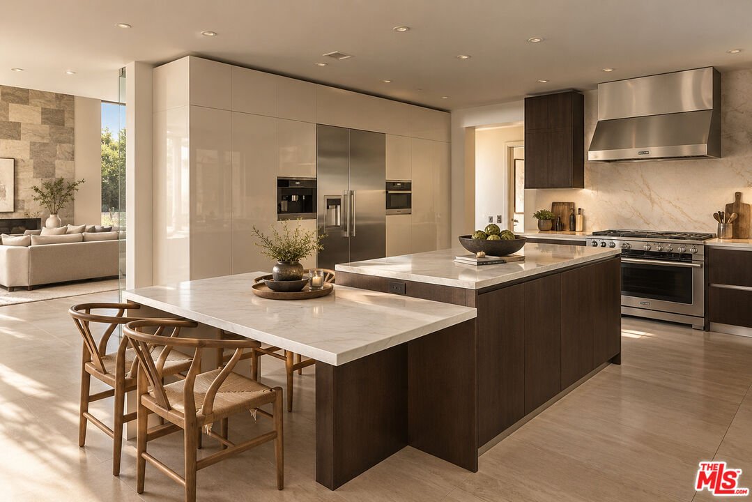 Casa a Los Angeles, California, Stati Uniti 5 - 18360207
