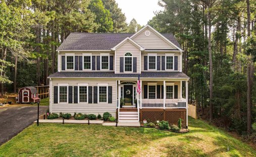 Casa en Barboursville, Virginia, Estados Unidos 1