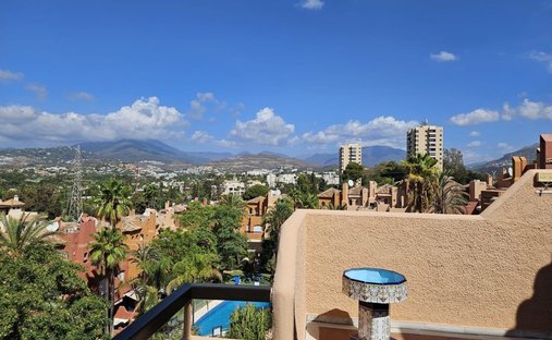 Townhouse in Nueva Andalucia, Marbella, Spain 1