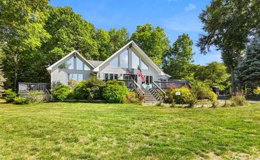 House in Alden, Michigan, United States 1