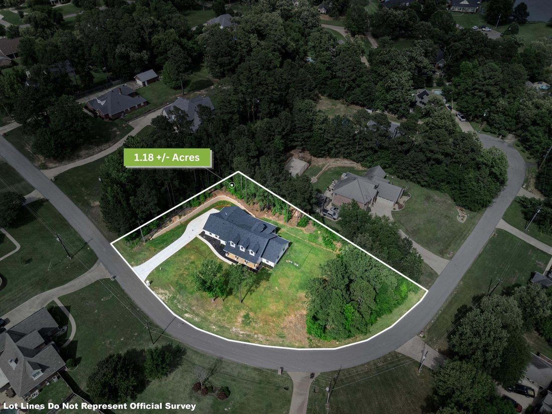 Casa a Longview, Texas, Stati Uniti 2 - 18844991