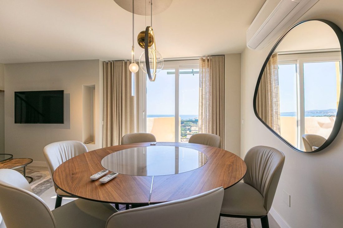 Apartment in Puerto Banus, Marbella, Spain 5 - 18857546