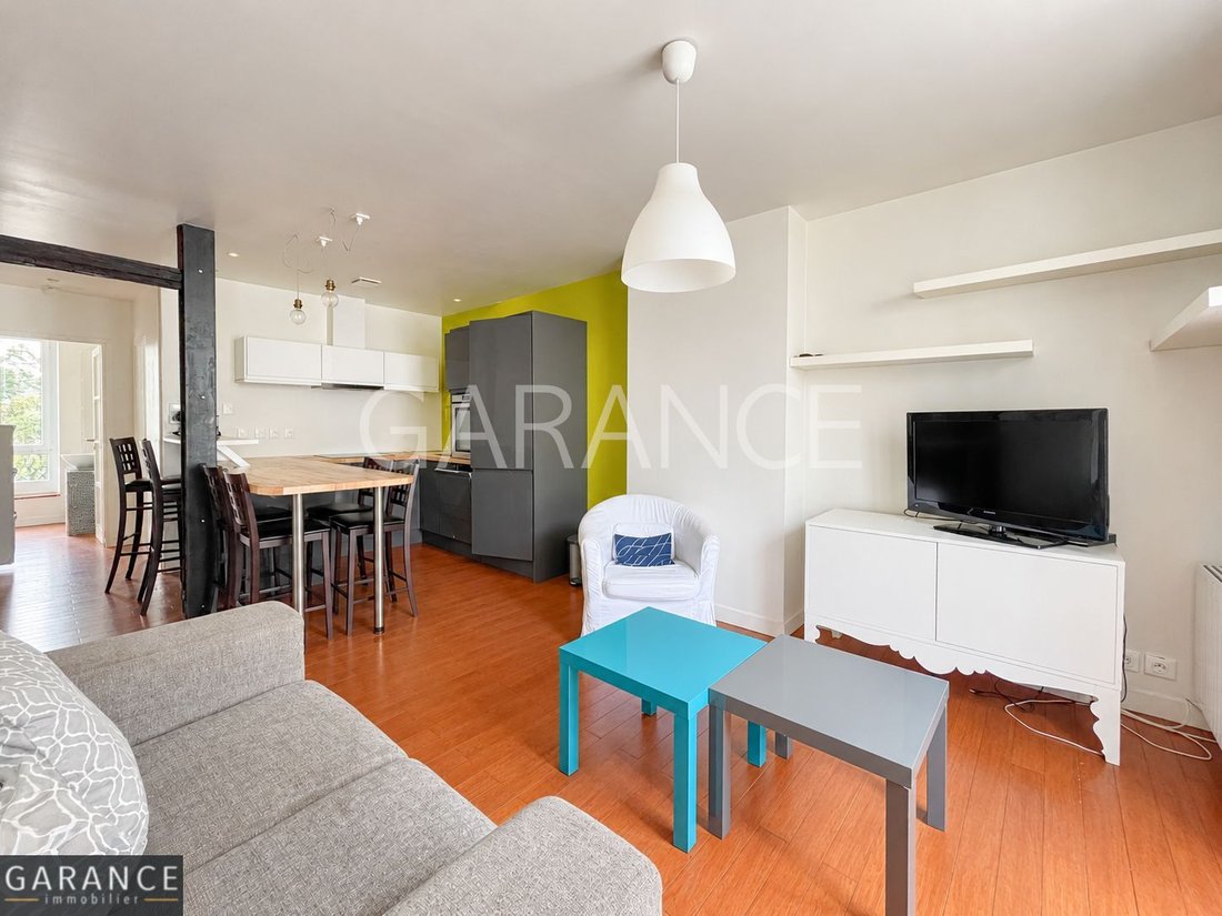 Wohnung in Mouton Duvernet, Paris 14e Arrondissement, Paris 2 - 18831237