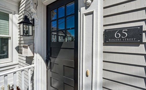 House in Portsmouth, New Hampshire, United States 1