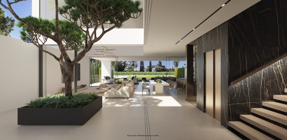Villa in Puerto Banus, Marbella, Spain 3 - 18862497