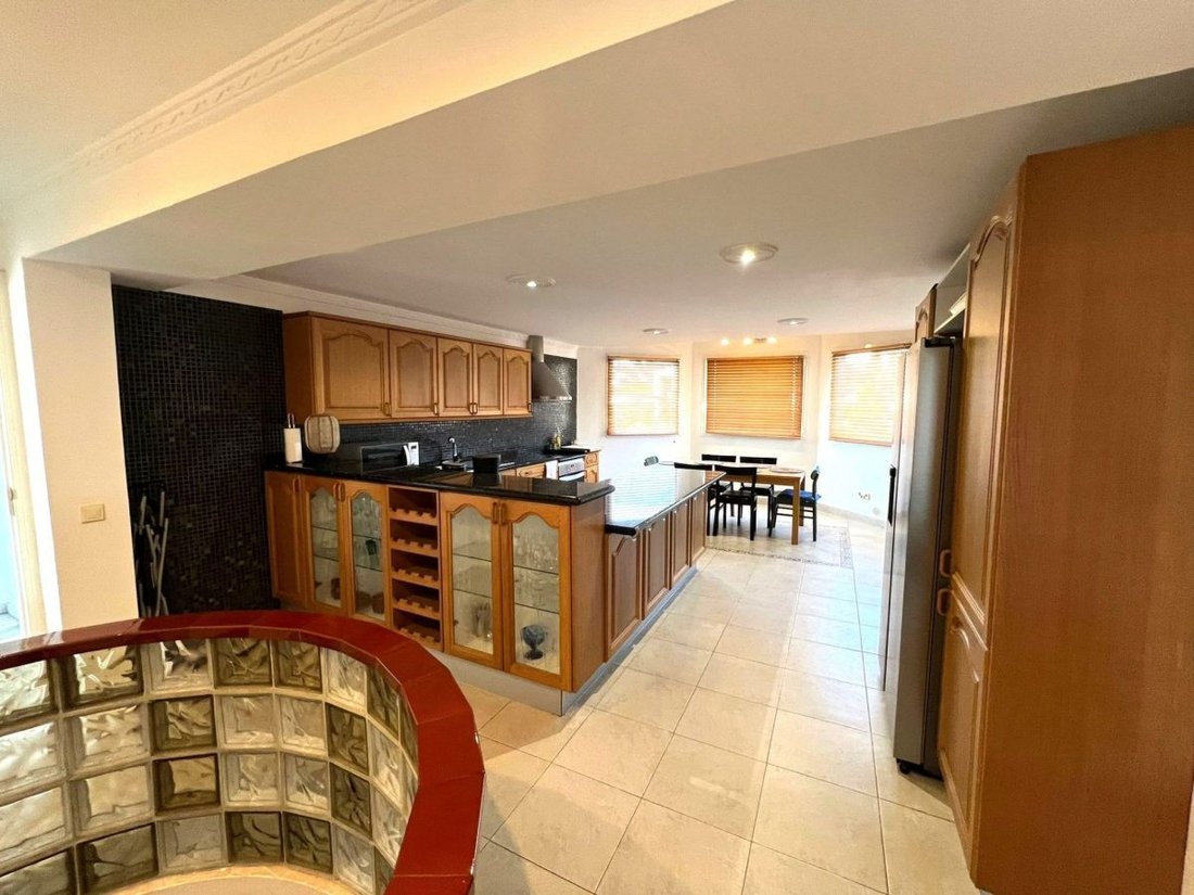Villa in Mijas, Andalusien, Spanien 5 - 18861218
