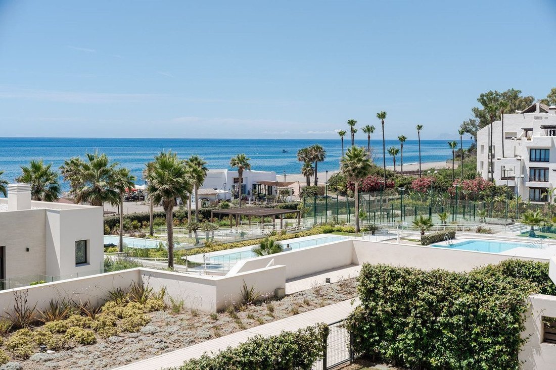 Apartment in Estepona, Andalusia, Spain 4 - 18859401