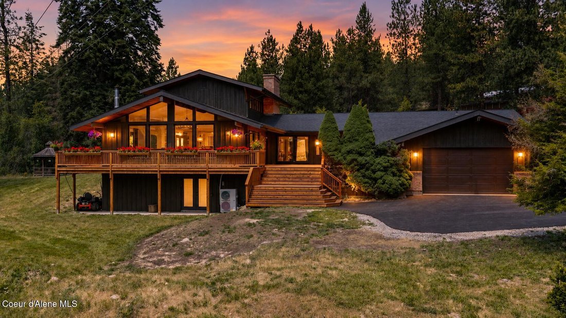 Casa en Harrison, Idaho, Estados Unidos 1 - 18364868