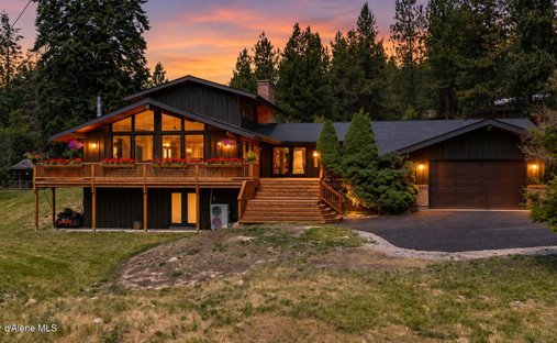 House in Harrison, Idaho, United States 1
