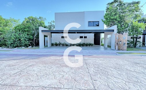 Haus in Cancún, Quintana Roo, Mexiko 1
