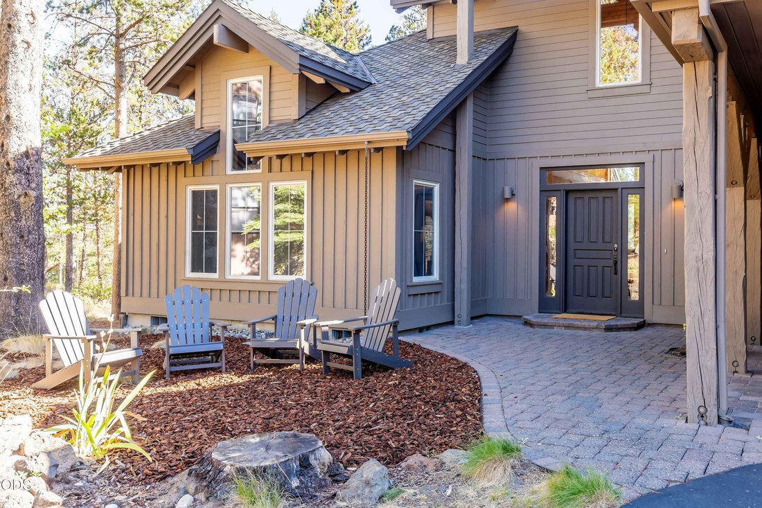 Casa en Sunriver, Oregón, Estados Unidos 3 - 18852580