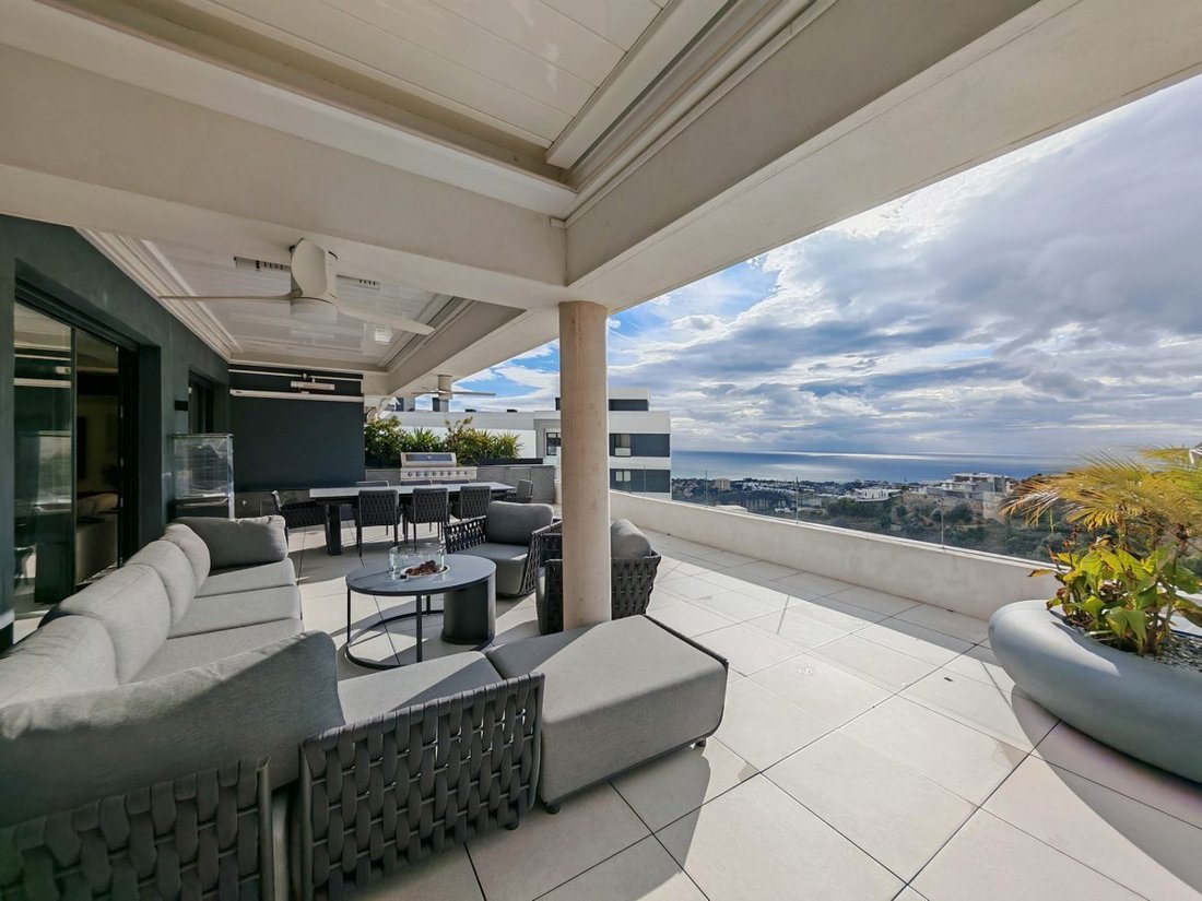 Apartment in Marbella, Andalusia, Spain 5 - 18859038