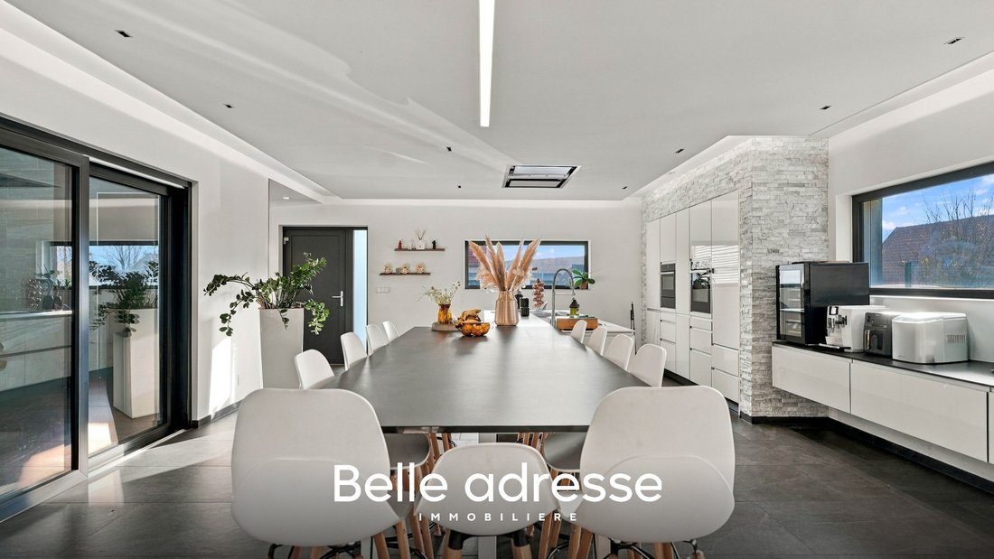 Villa à Nord, Molsheim, France 3 - 16770224